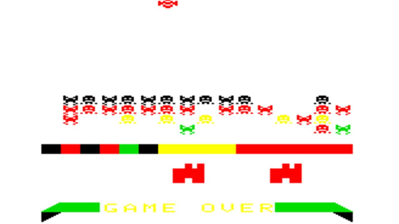 Alien Invaders — Screenshot 3