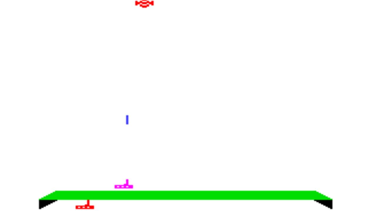 Alien Invaders — Screenshot 4