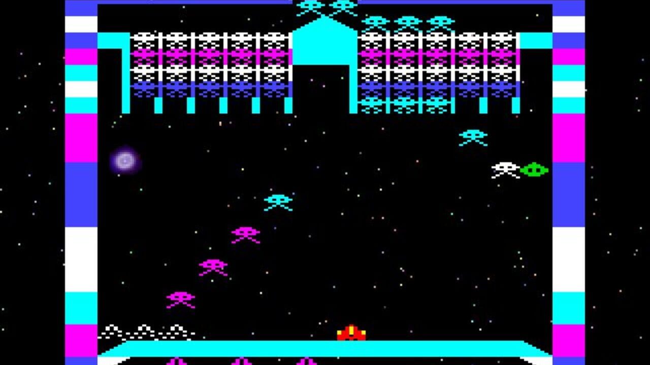 Astro Invader — Screenshot 2
