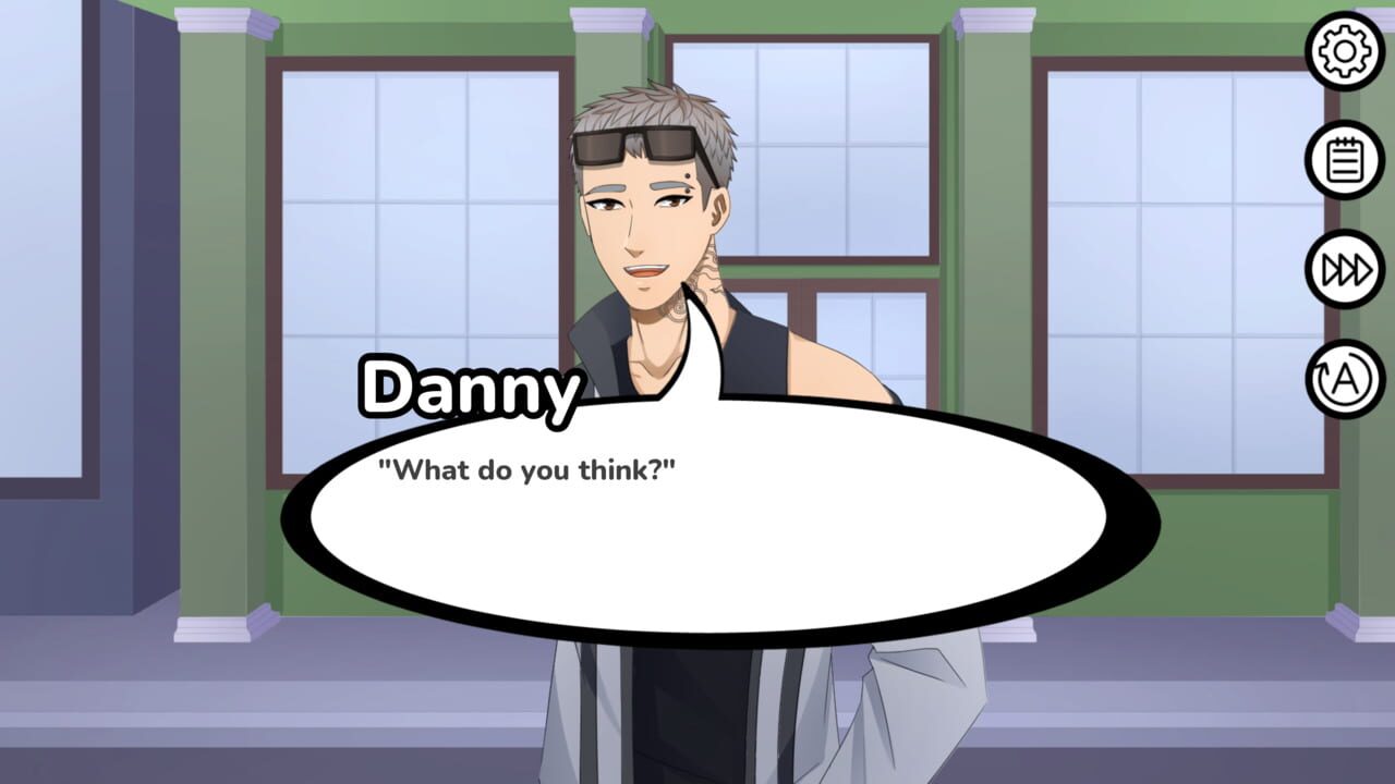 Uncutetifying Danny Image