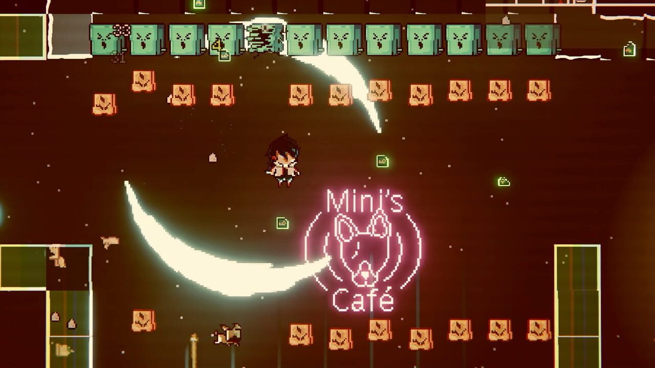 Screenshot de Cyber Paradise