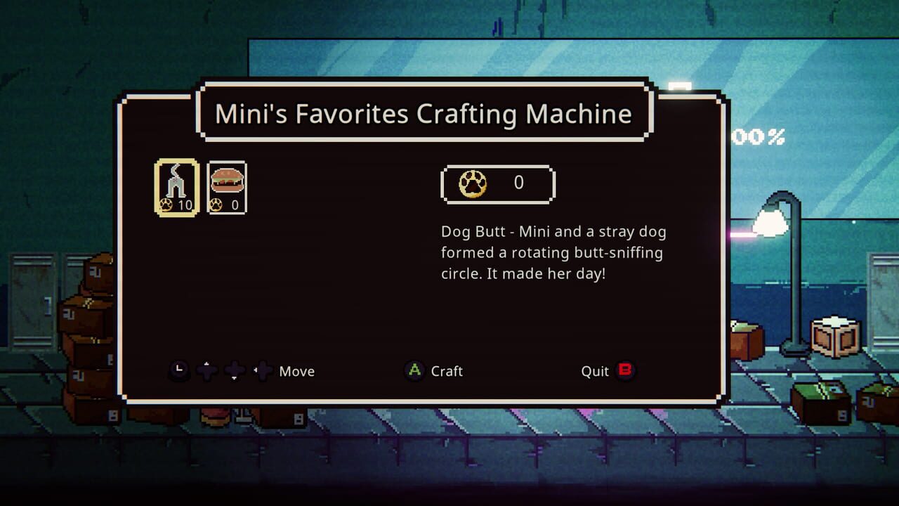 Screenshot de Cyber Paradise
