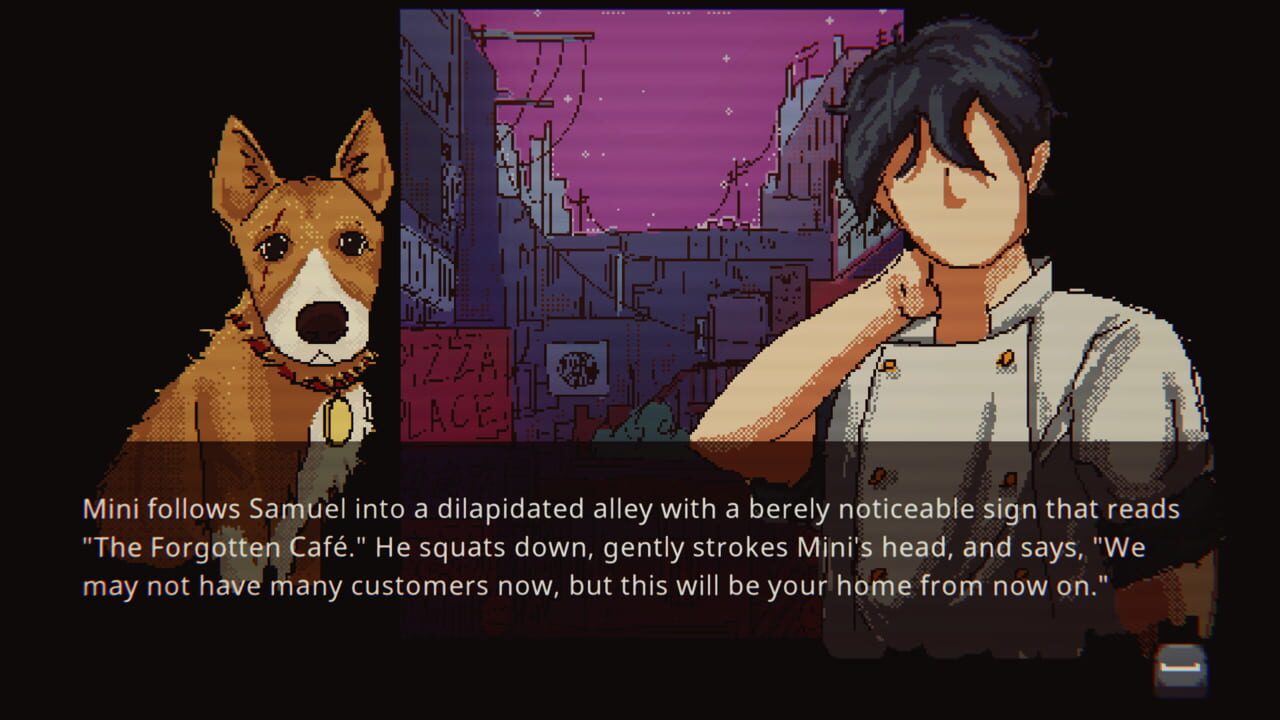 Screenshot de Cyber Paradise
