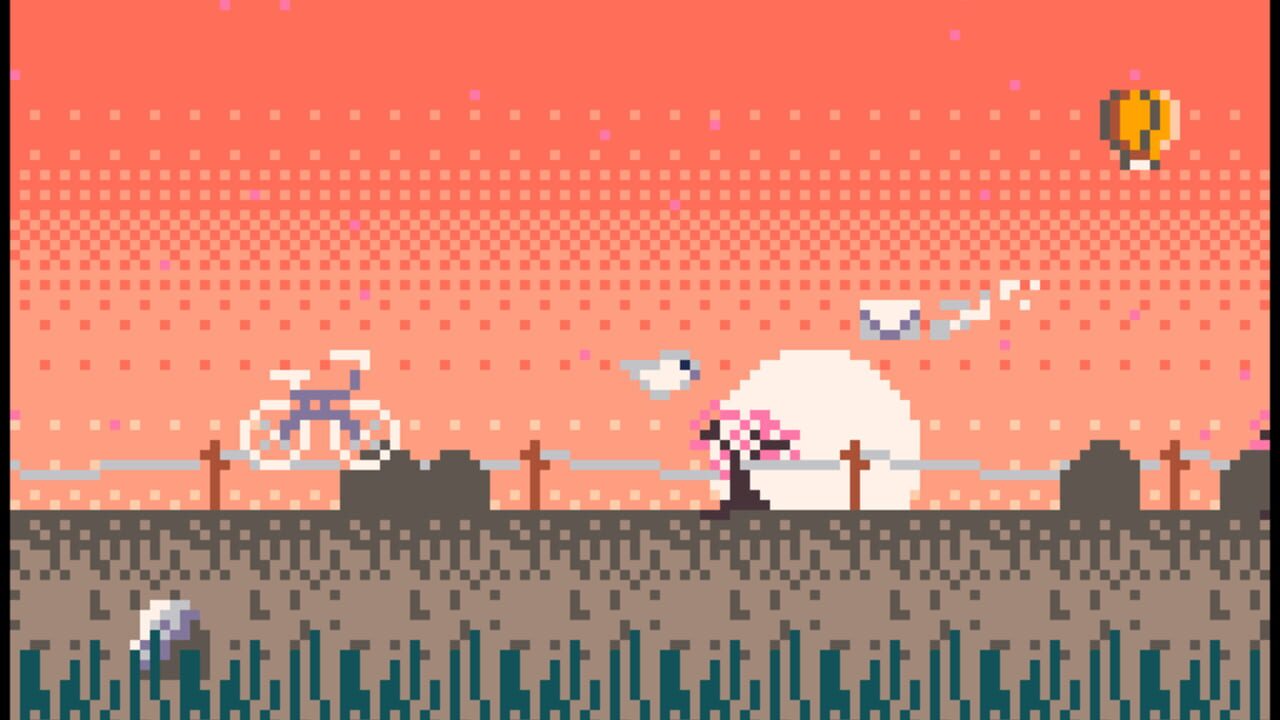 The Bird and the Bicycle — Screenshot 1