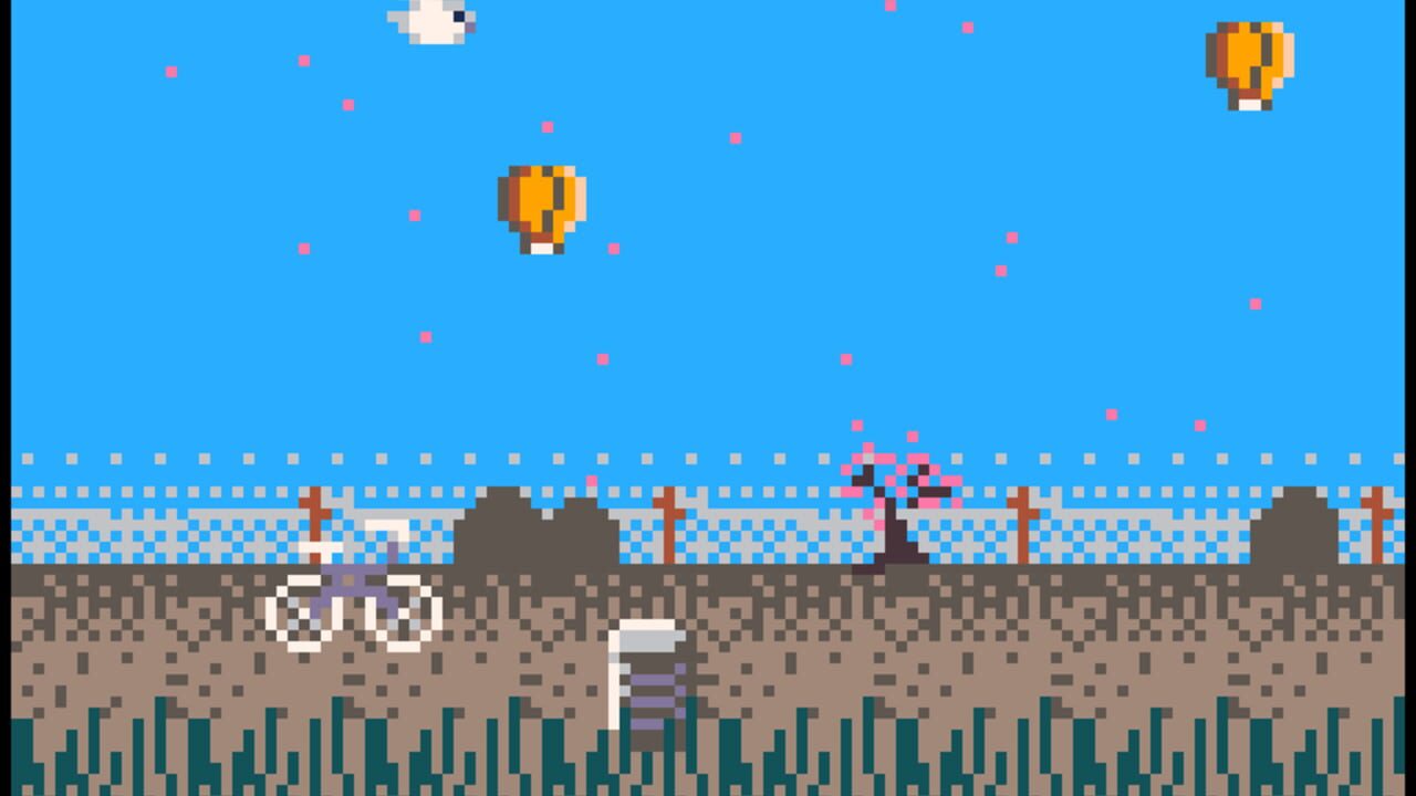 The Bird and the Bicycle — Screenshot 3