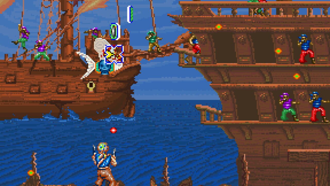 Pirates — Screenshot 2