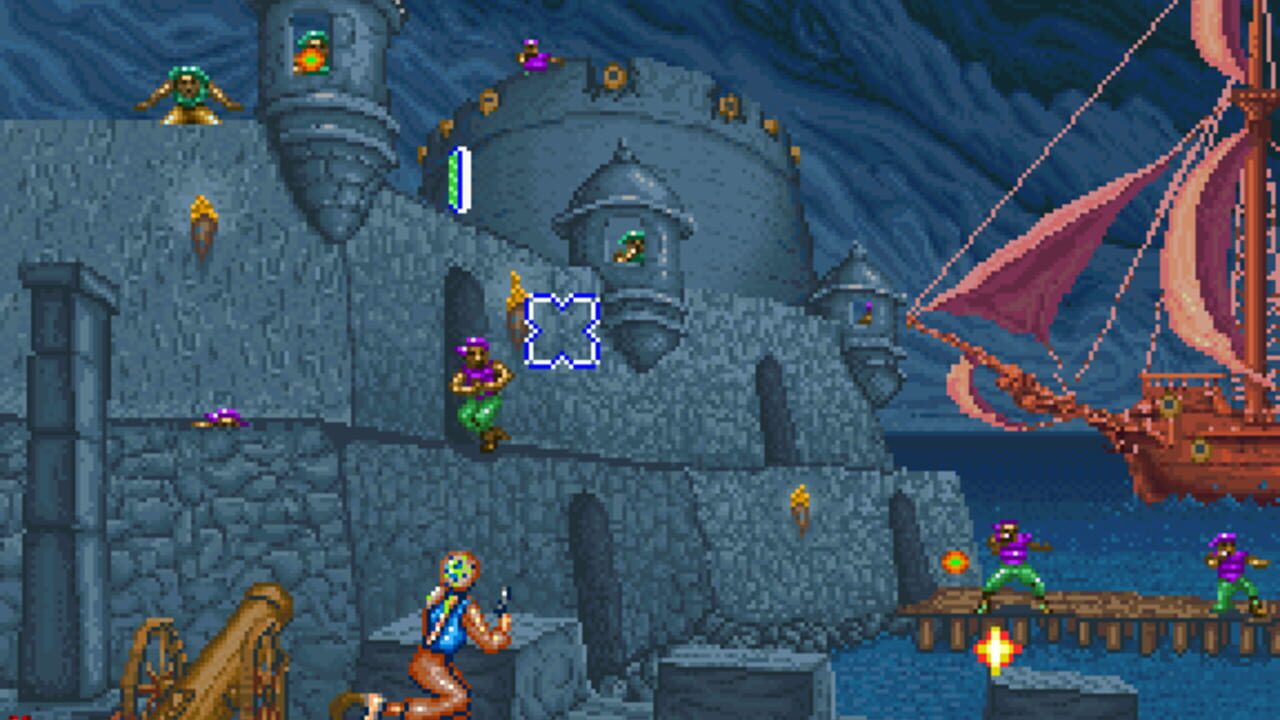 Pirates — Screenshot 3