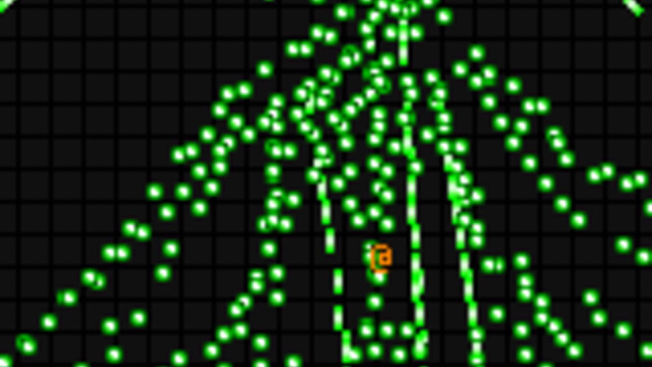 BulletGBA — Screenshot 2