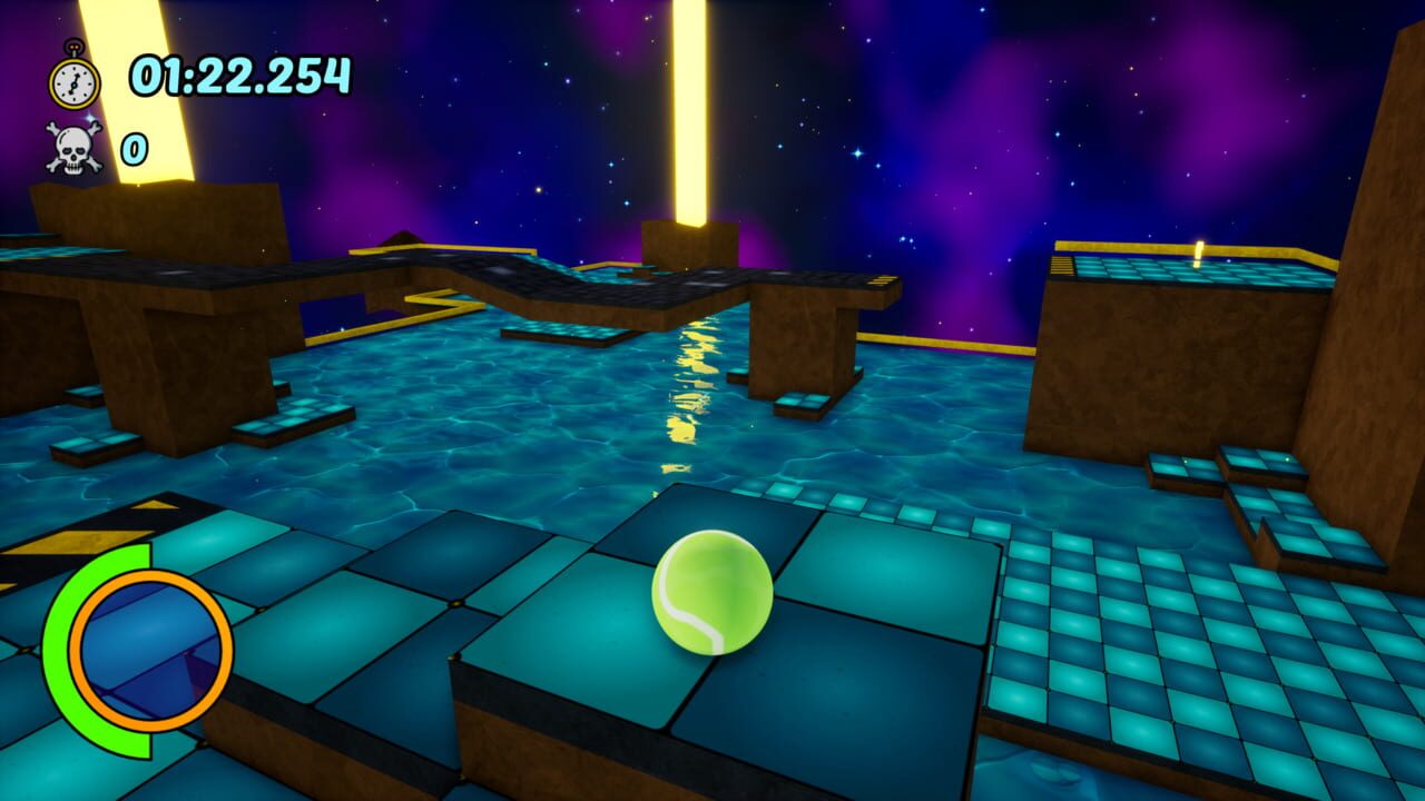 Lost Marbles — Screenshot 1