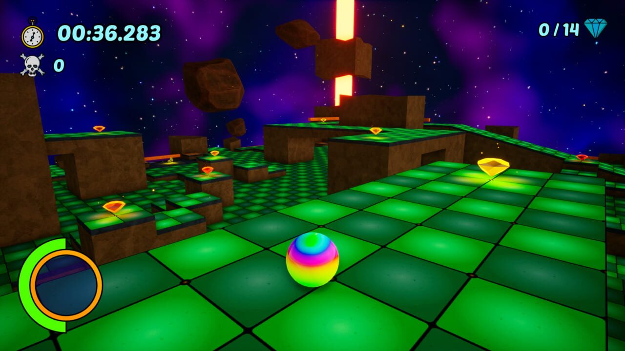 Lost Marbles — Screenshot 2