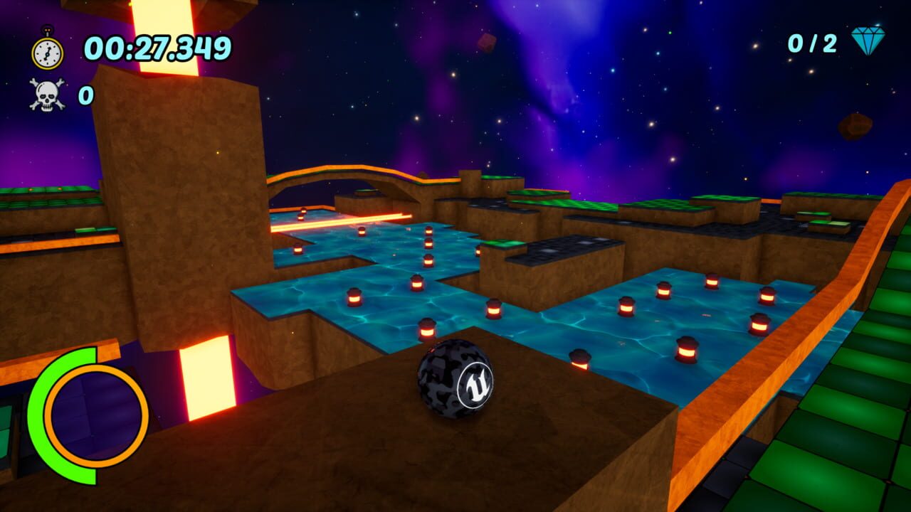 Lost Marbles — Screenshot 3