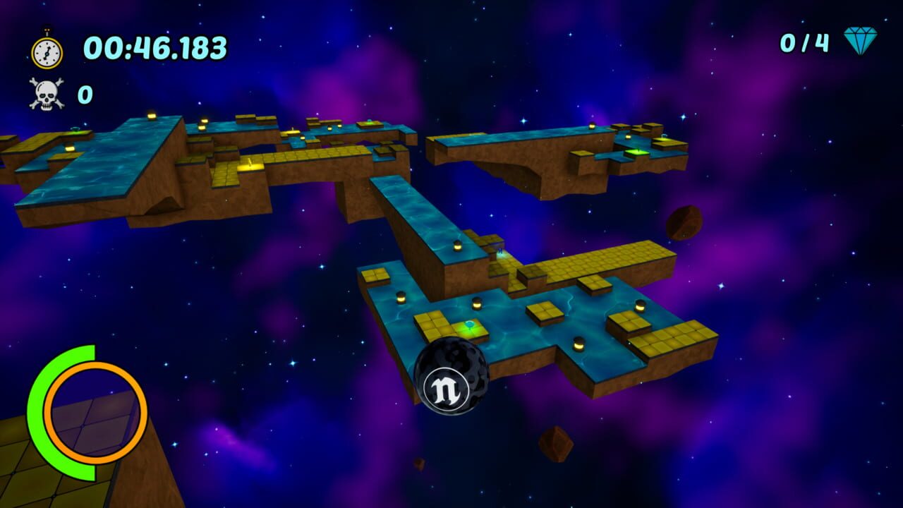 Lost Marbles — Screenshot 4