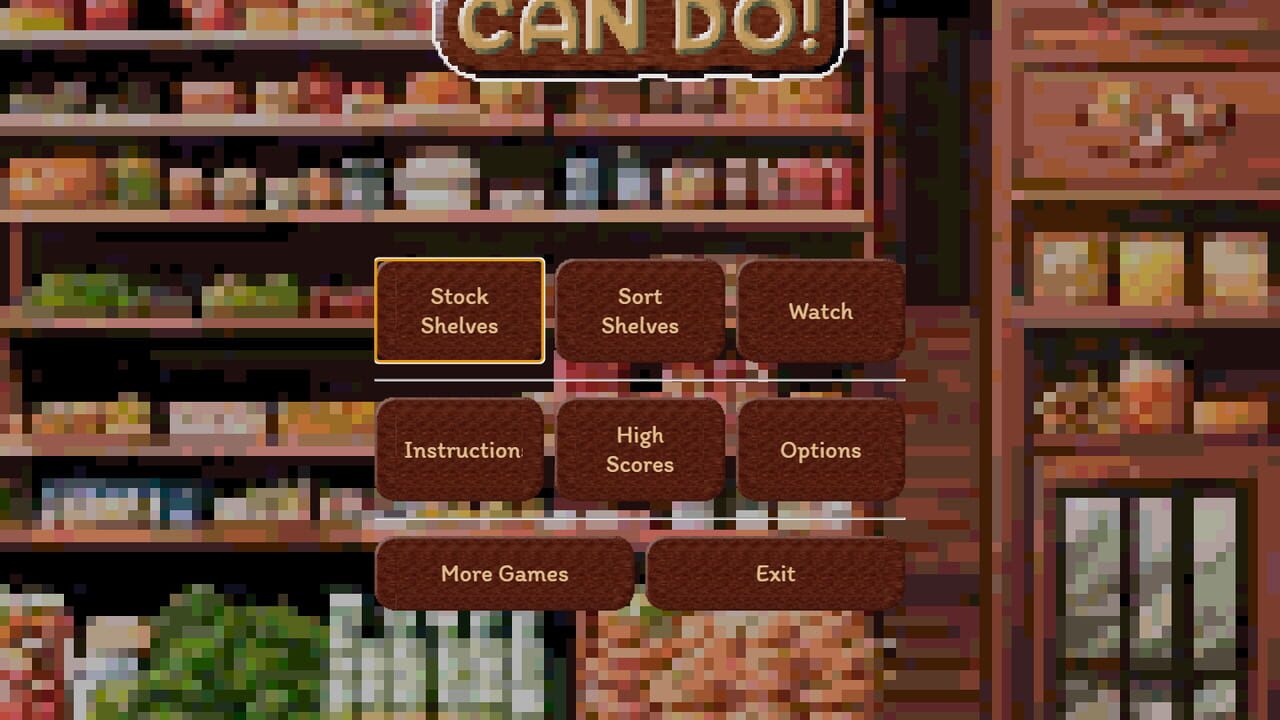 Can Do! Screenshot 1