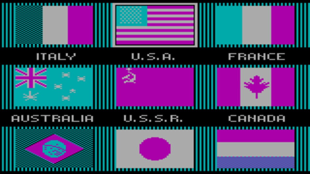 Summer Games II — Screenshot 4
