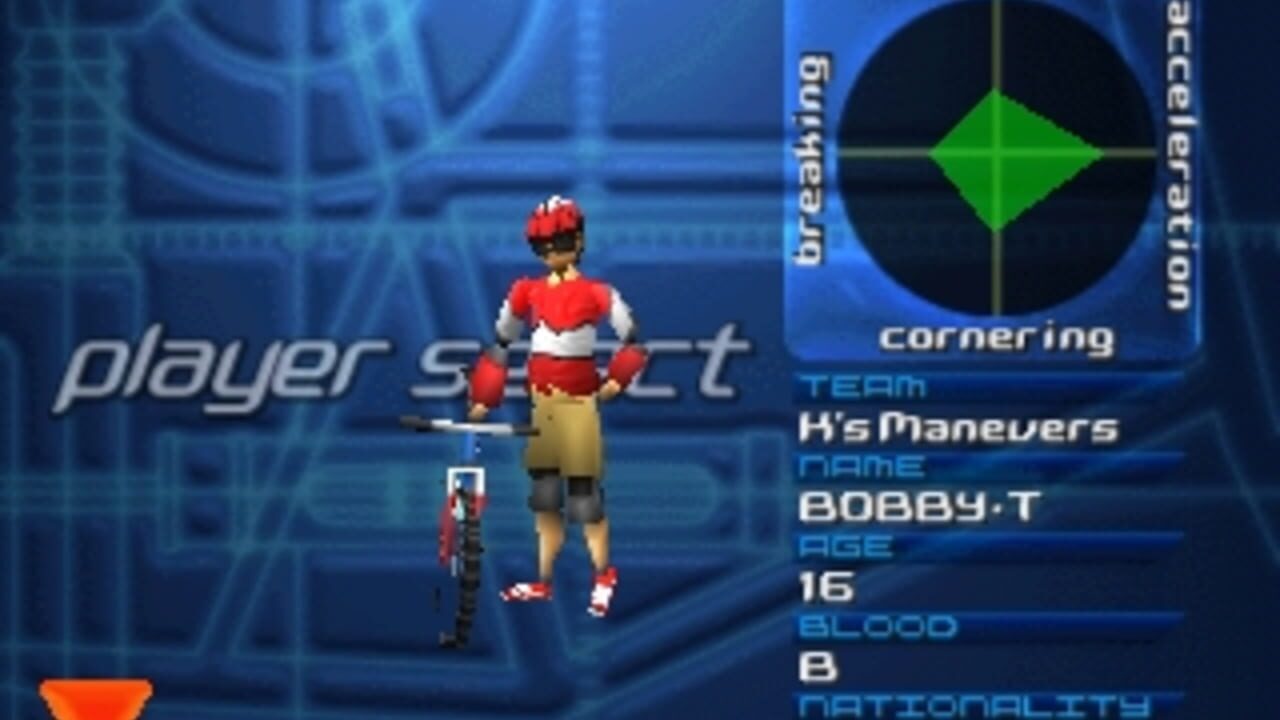 MTB DirtCross Screenshot 1