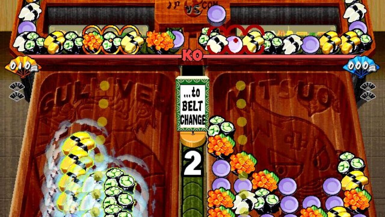 Sushi Bar — Screenshot 2