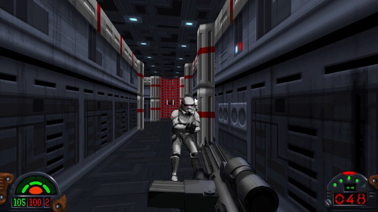 Star Wars: Dark Forces Remaster Image