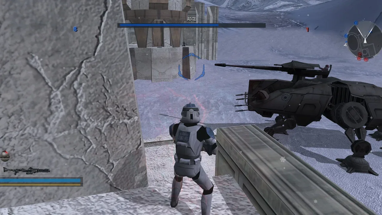 Star Wars: Battlefront Classic Collection screenshot 11