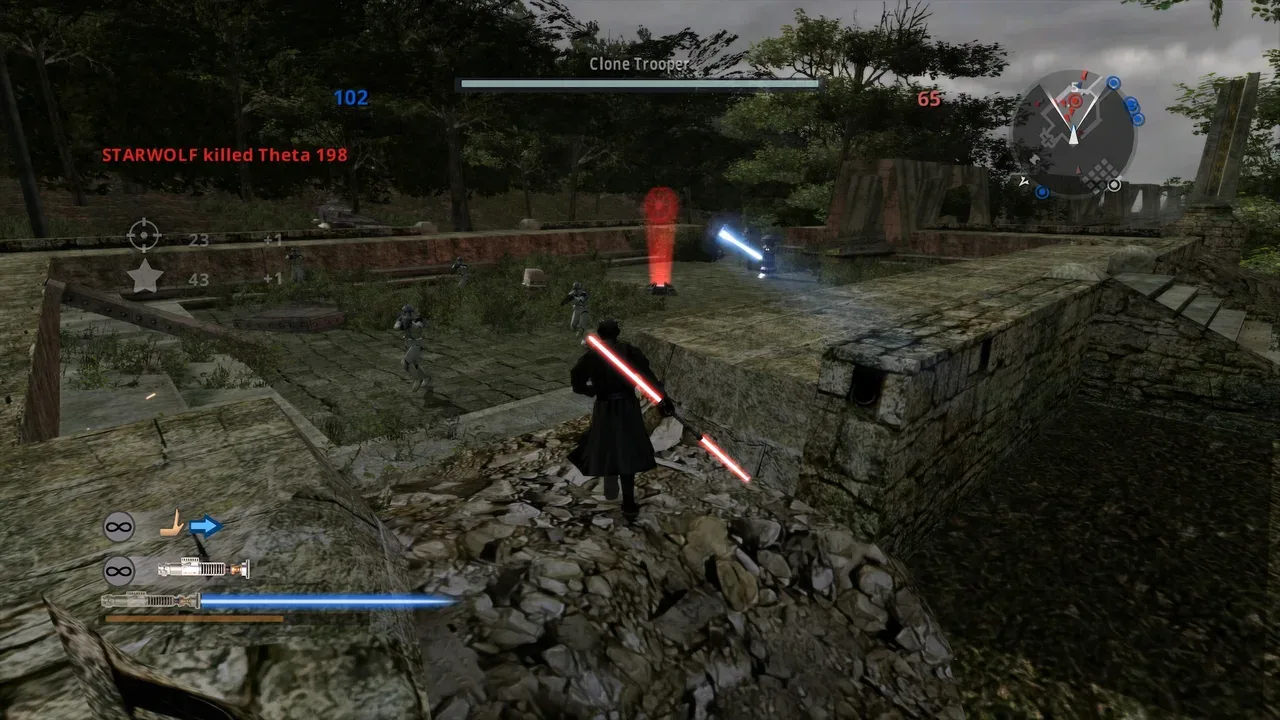 Star Wars: Battlefront Classic Collection screenshot 12