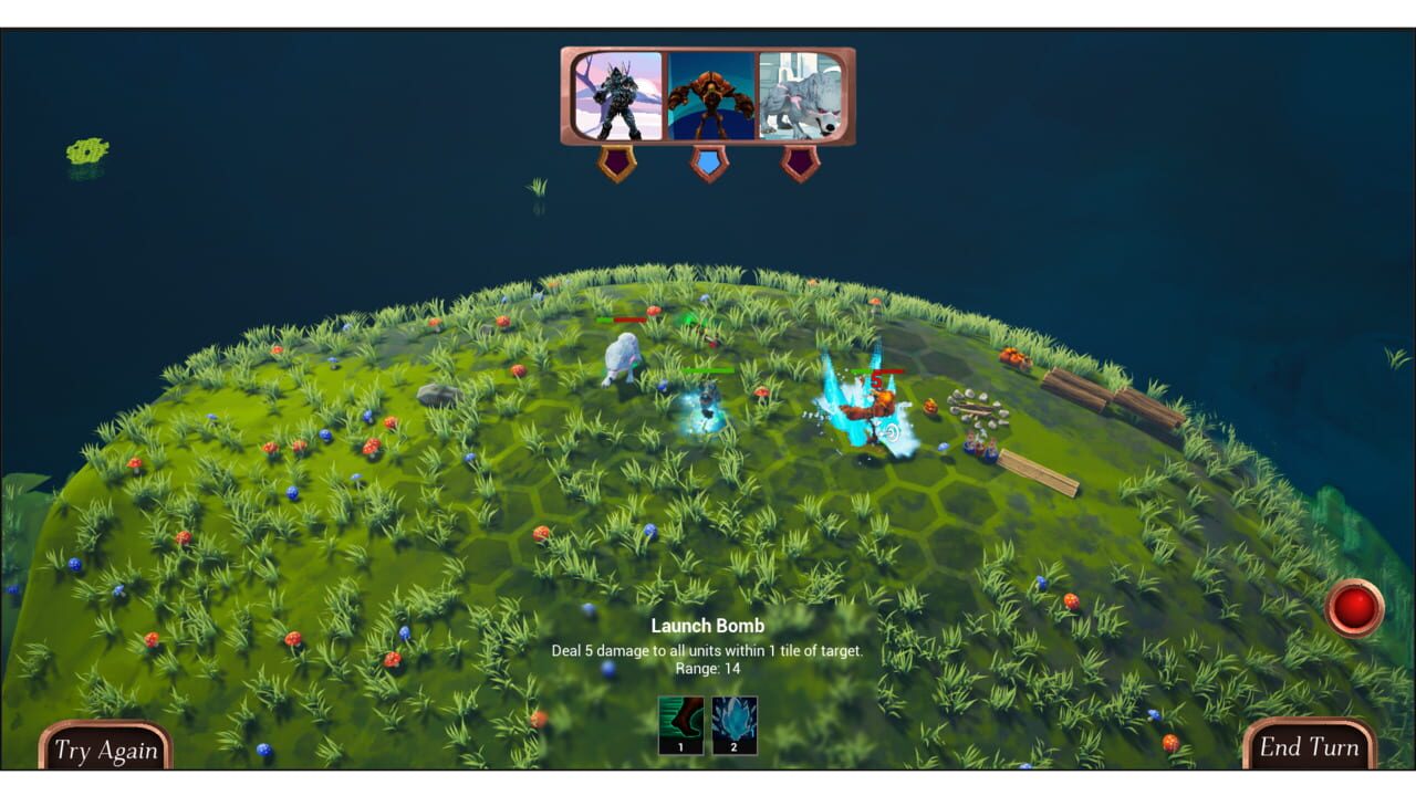 A Game's Tale Image