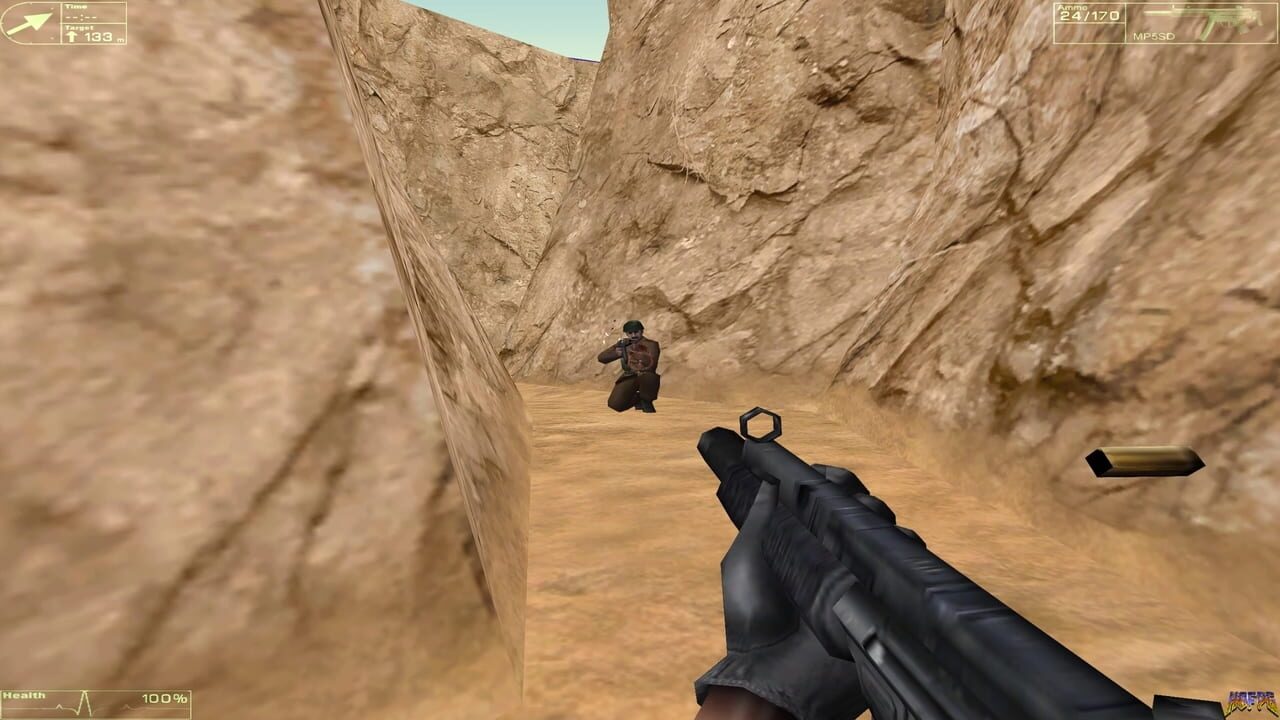 Elite Forces: Navy SEALs — Screenshot 2