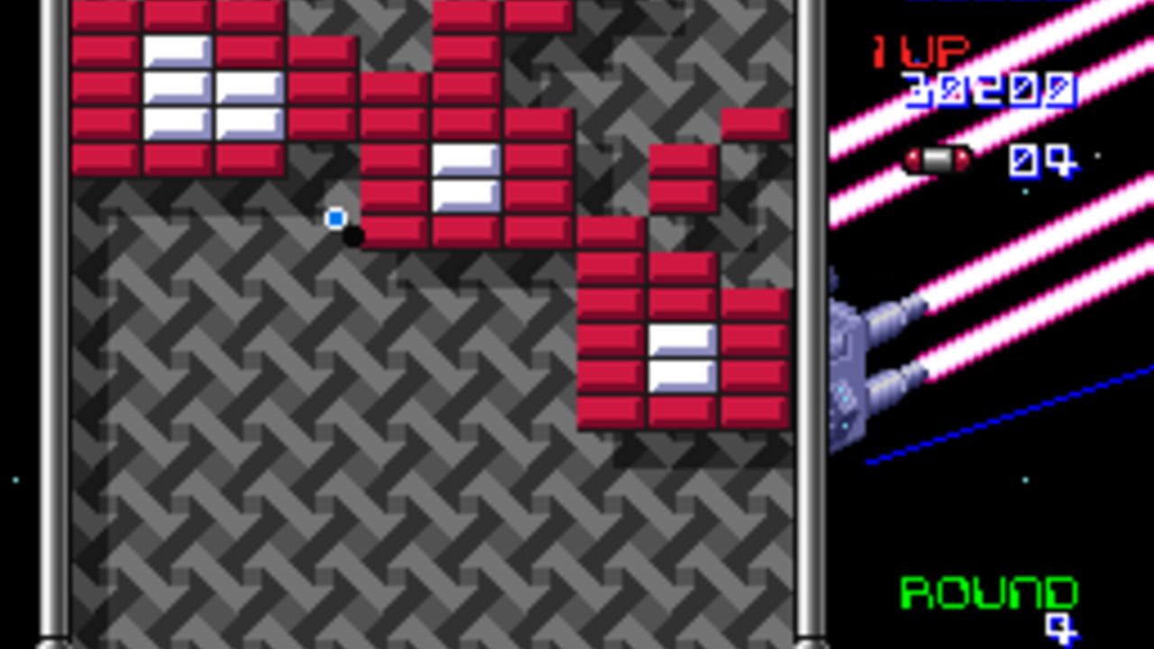 Arkanoid vs. the Occult — Screenshot 2