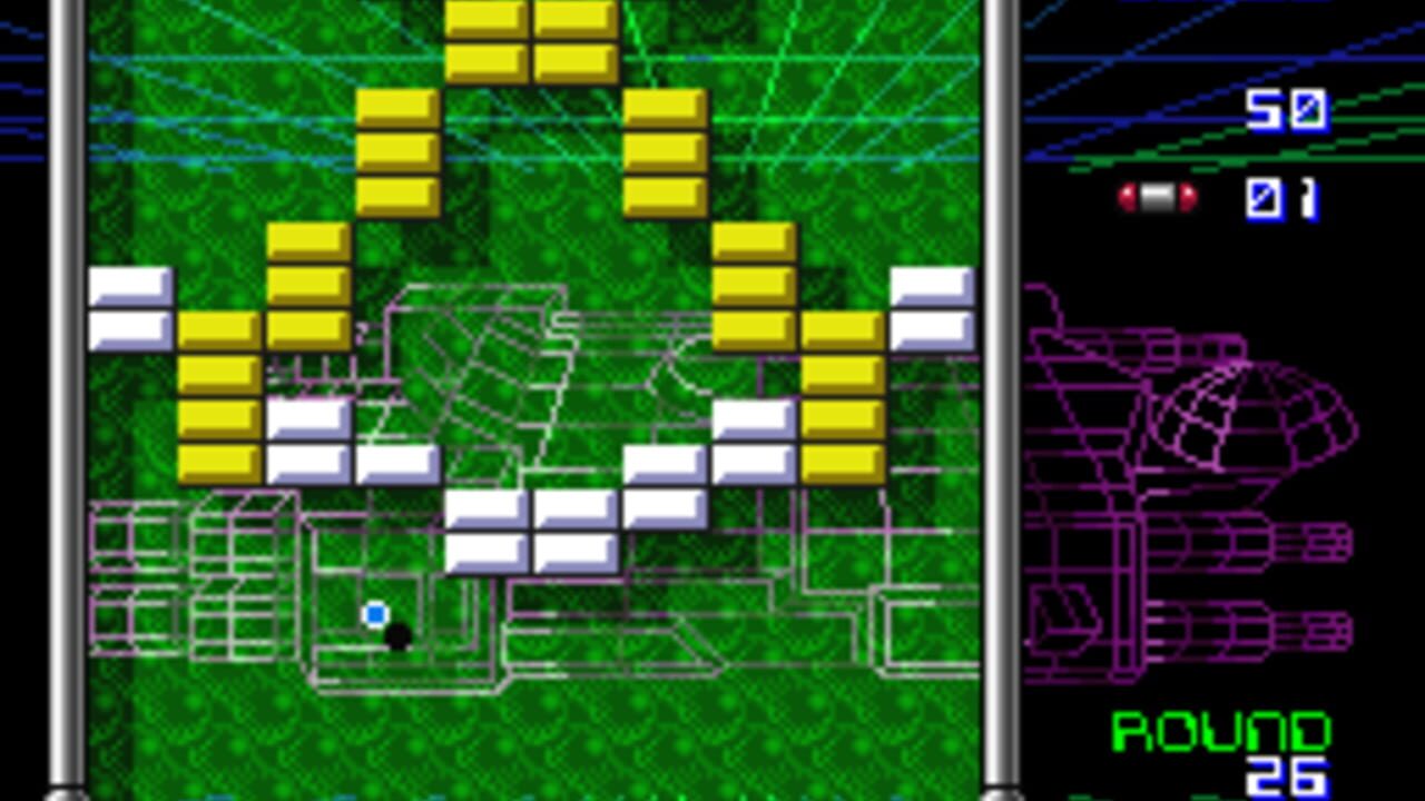 Arkanoid vs. the Occult — Screenshot 3