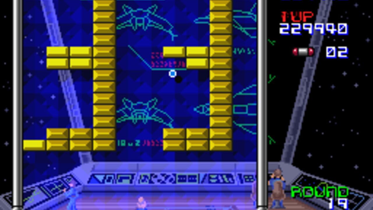 Arkanoid vs. the Occult — Screenshot 4