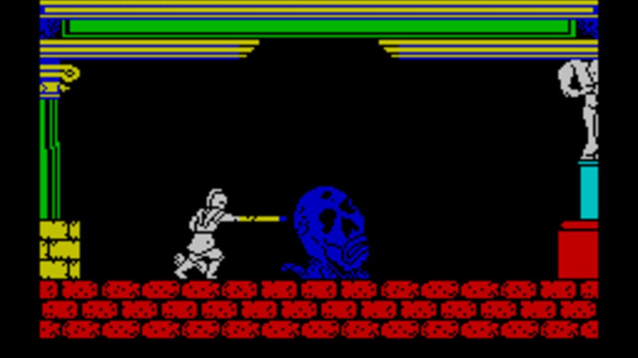 Amstrad Compilation Disk Spectrum Plus 3 — Screenshot 3