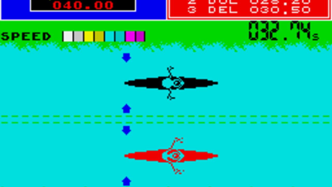 Amstrad Compilation Disk Spectrum Plus 3 — Screenshot 5
