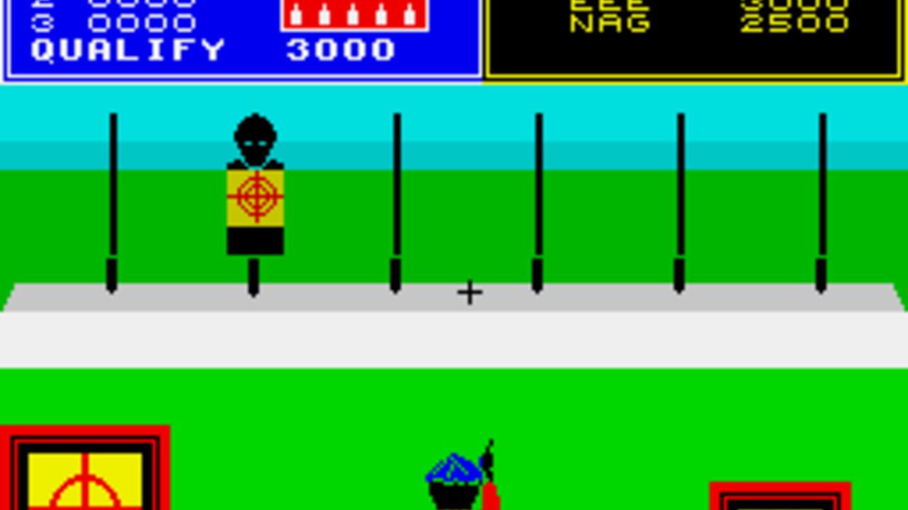 Daley Thompson's Super-Test — Screenshot 3