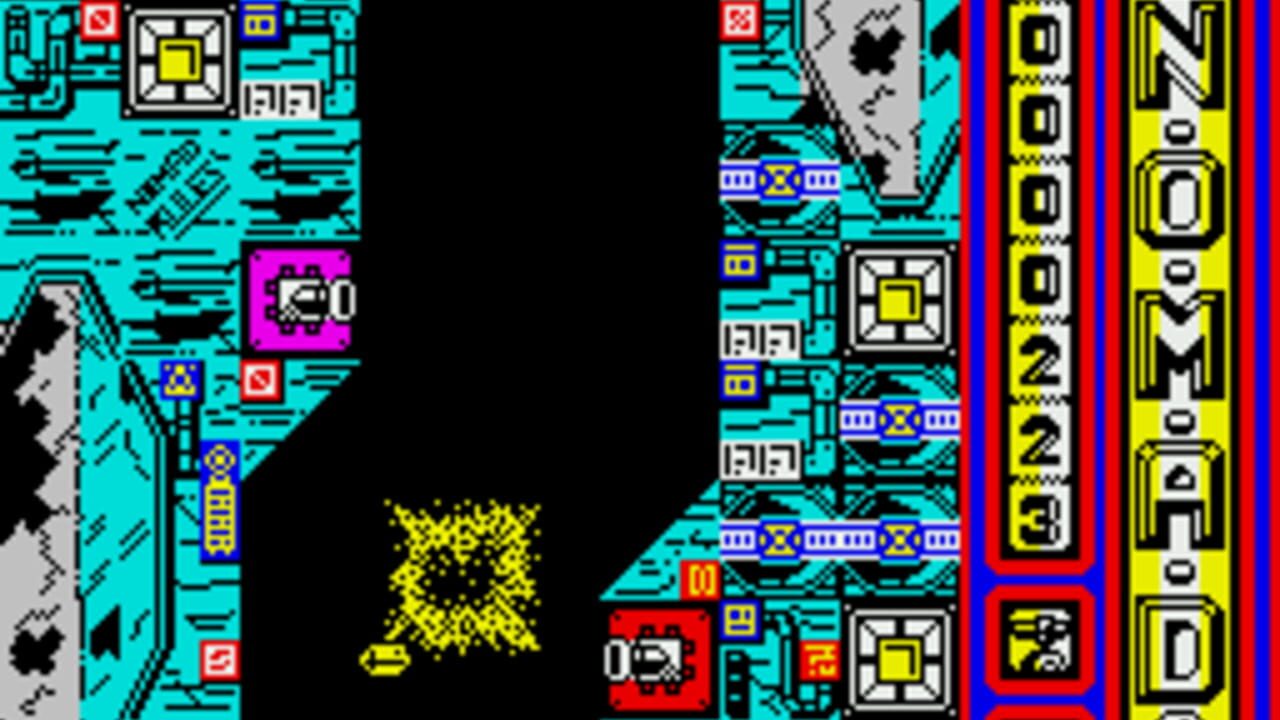 N.O.M.A.D. — Screenshot 2