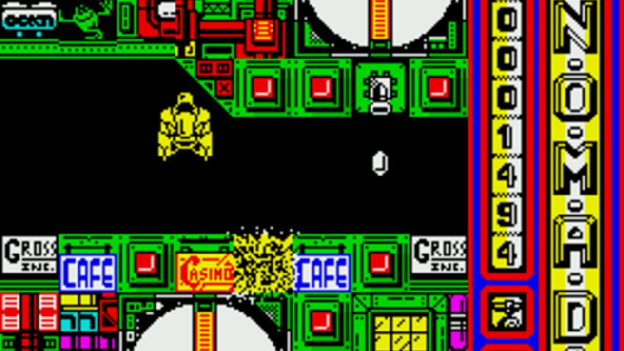 N.O.M.A.D. — Screenshot 3