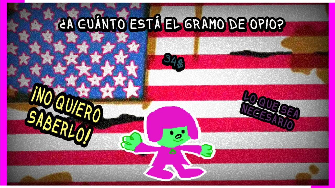 Campaña contra el Opio 2024 — Screenshot 3