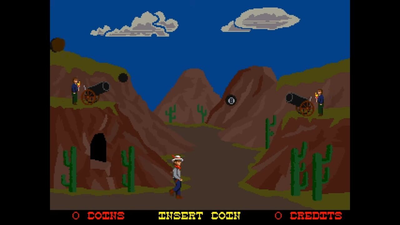 Cheyenne — Screenshot 2