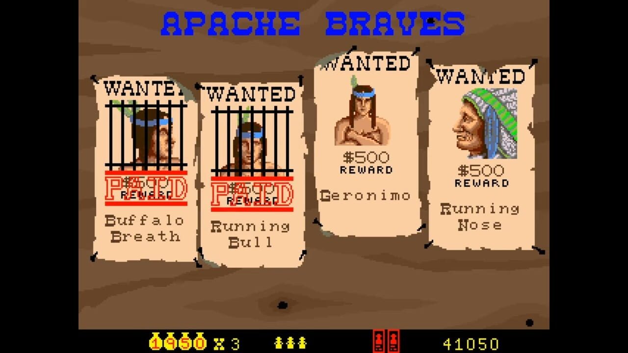 Cheyenne — Screenshot 4