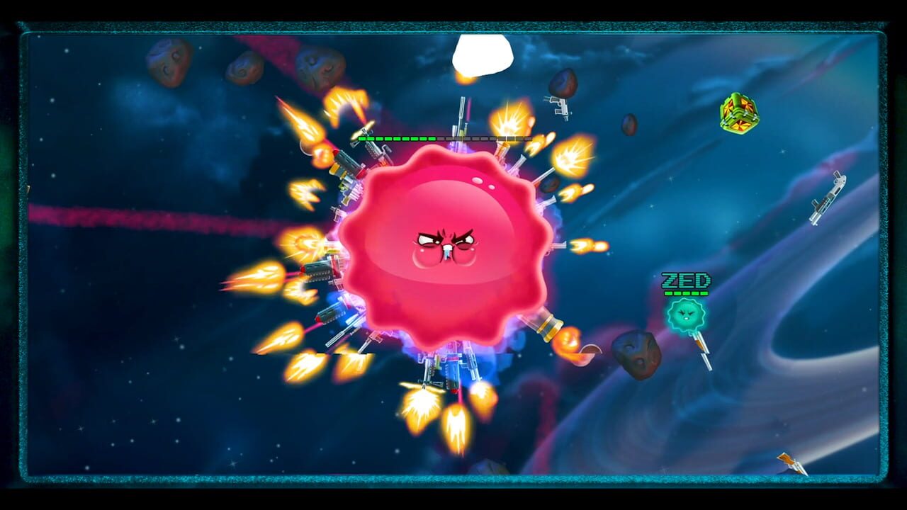 Armed and Gelatinous: Arcade Edition Image