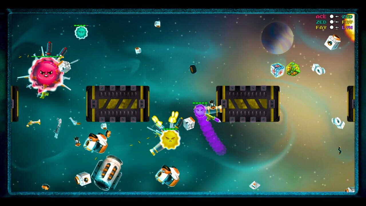 Armed and Gelatinous: Arcade Edition Image