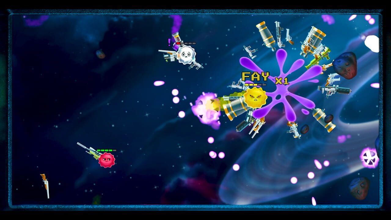 Armed and Gelatinous: Arcade Edition Image