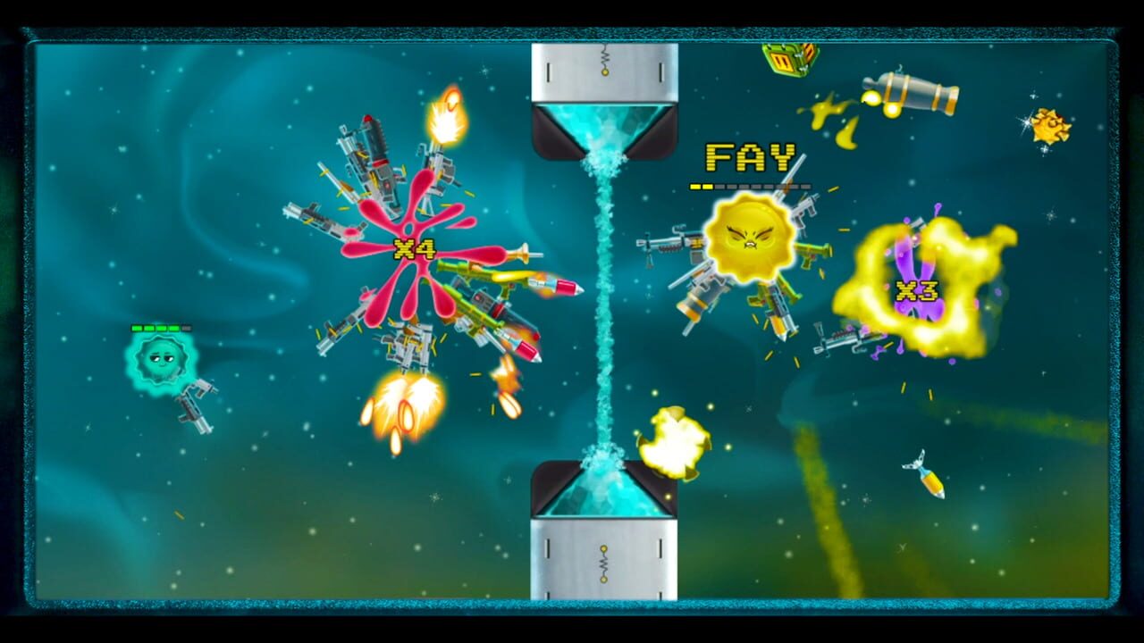 Armed and Gelatinous: Arcade Edition Image