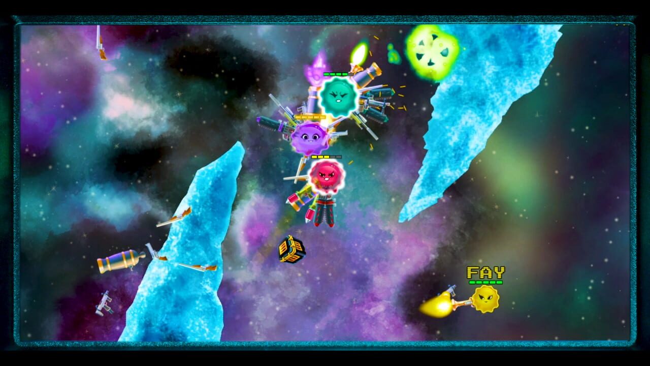 Armed and Gelatinous: Arcade Edition Image