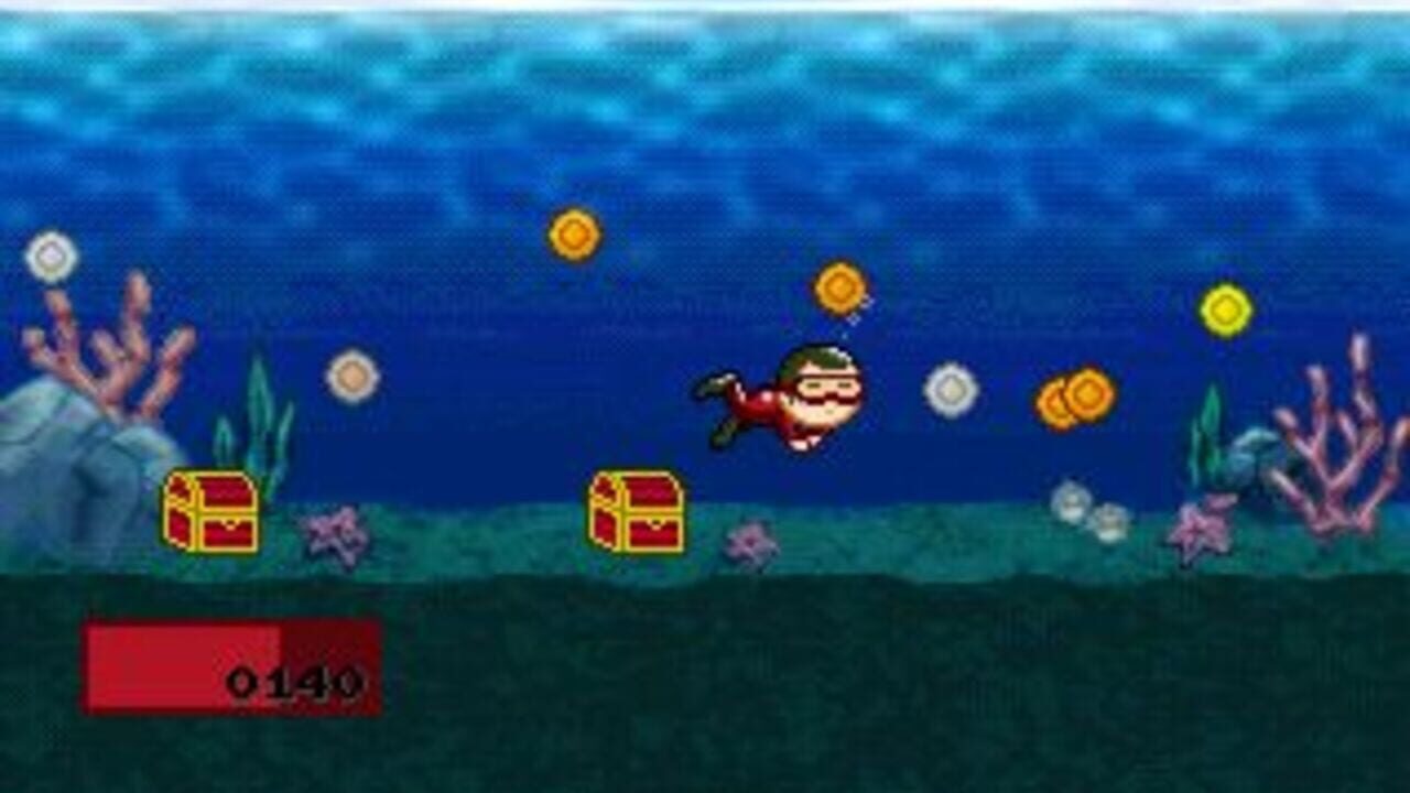 Ocha no Ma Battle — Screenshot 3