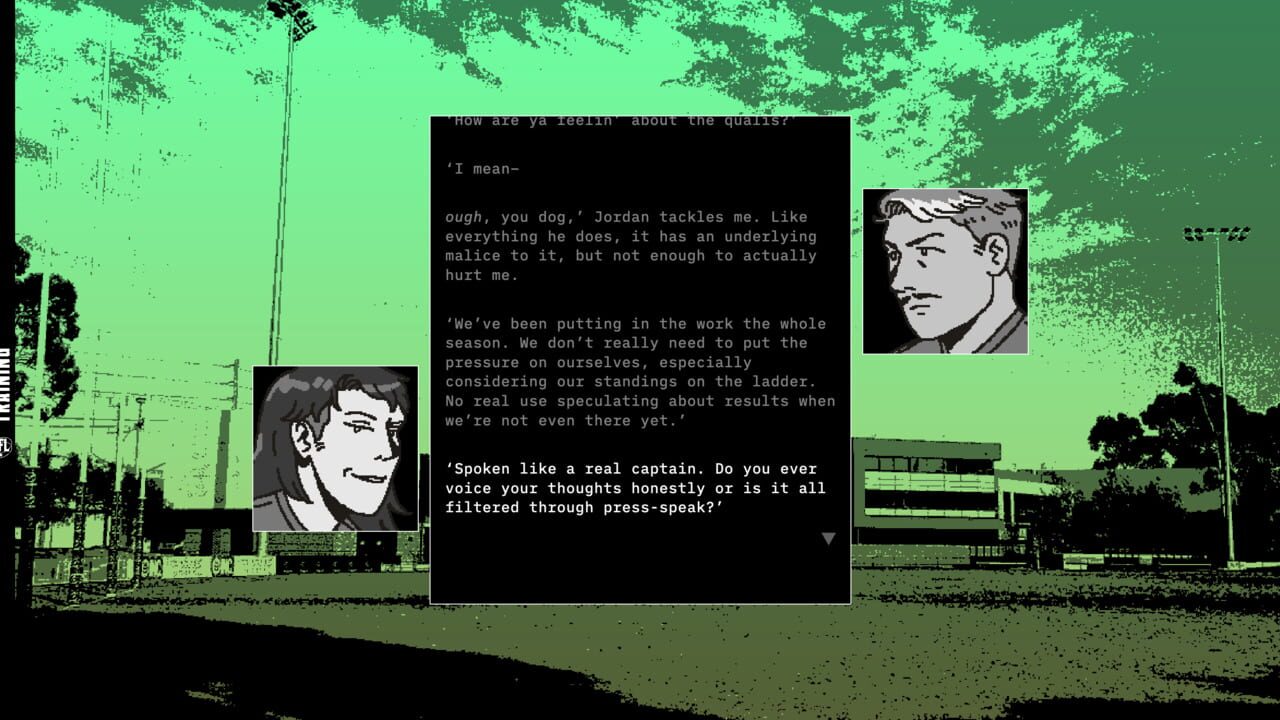 Sudden Death — Screenshot 2