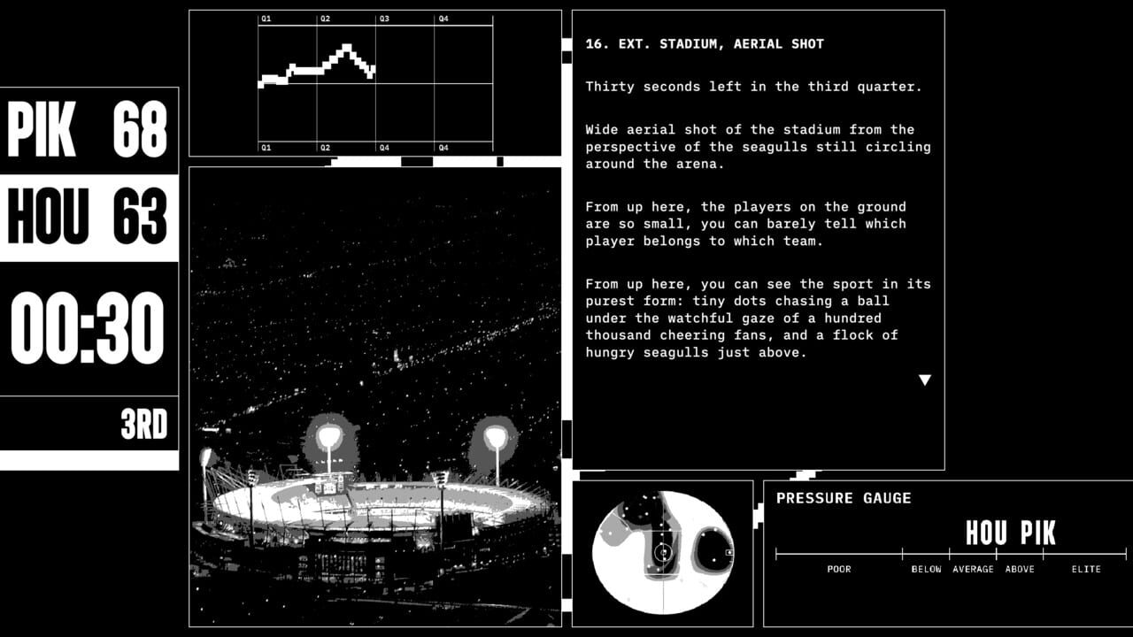 Sudden Death — Screenshot 5
