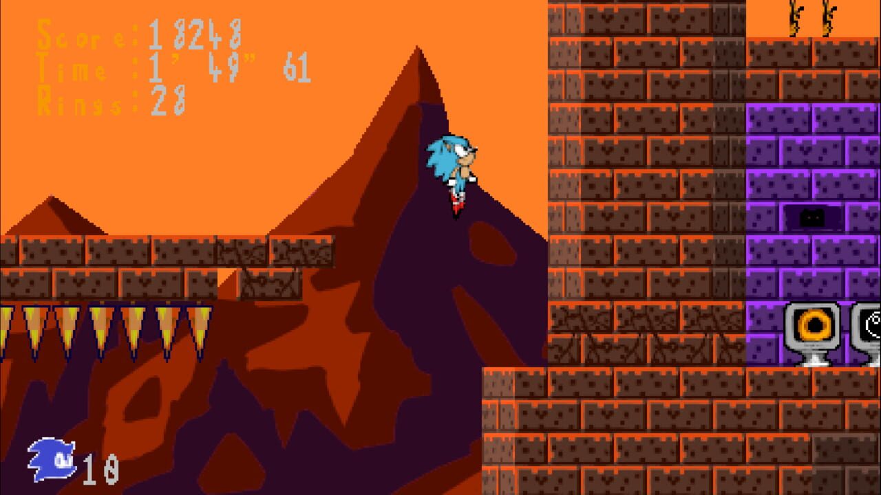 Another Sonic 2 Remake Image