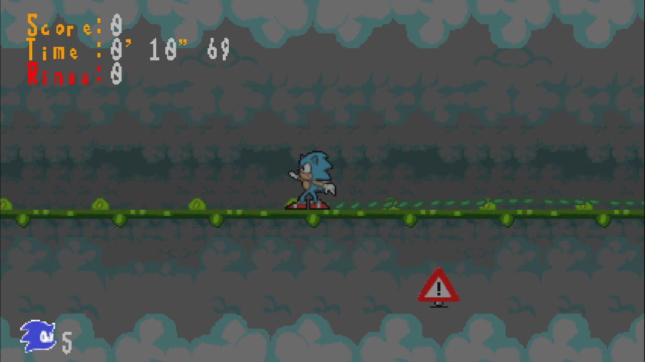 Another Sonic 2 Remake Image