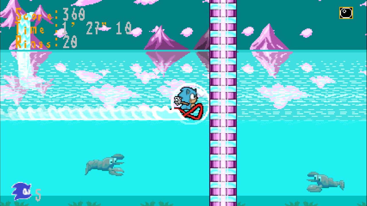 Another Sonic 2 Remake Image