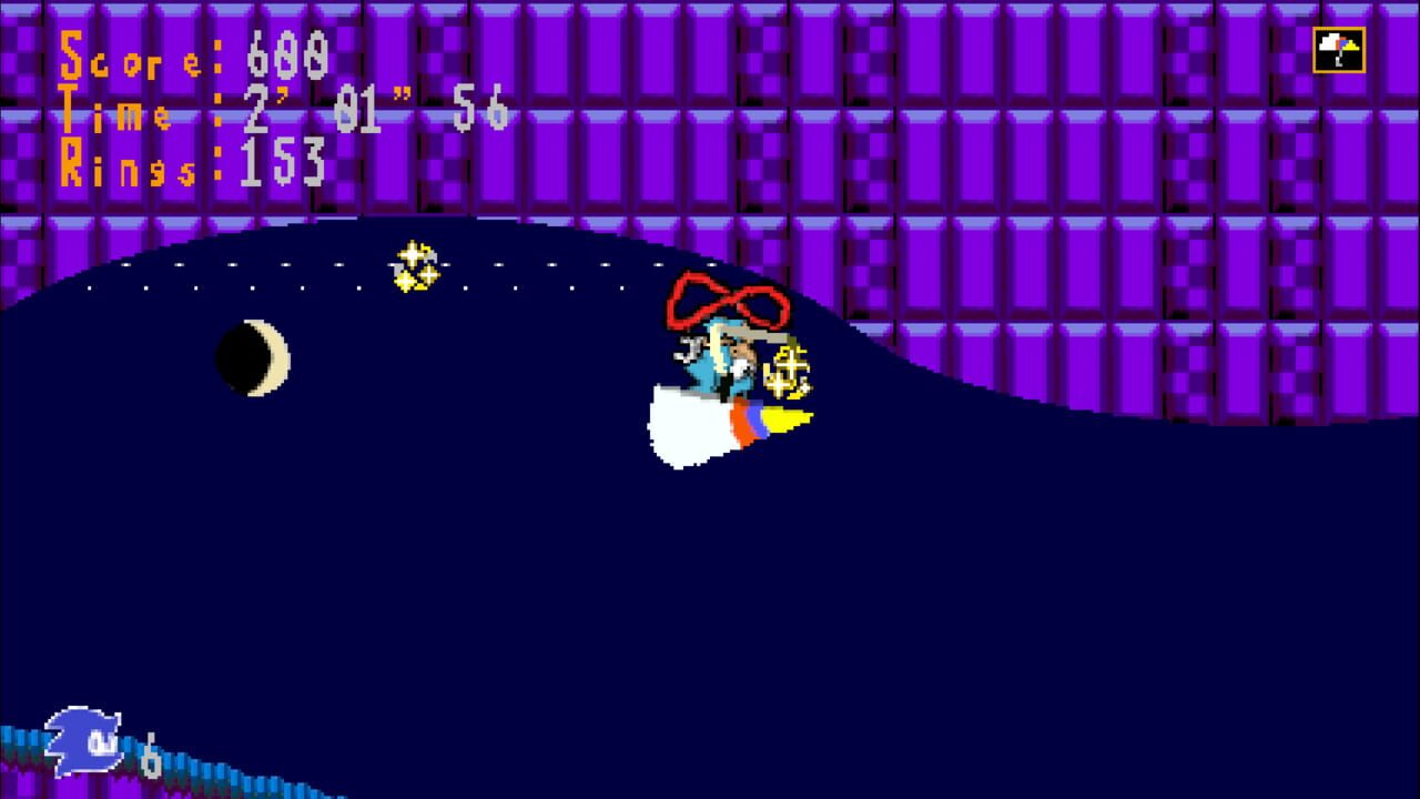 Another Sonic 2 Remake Image