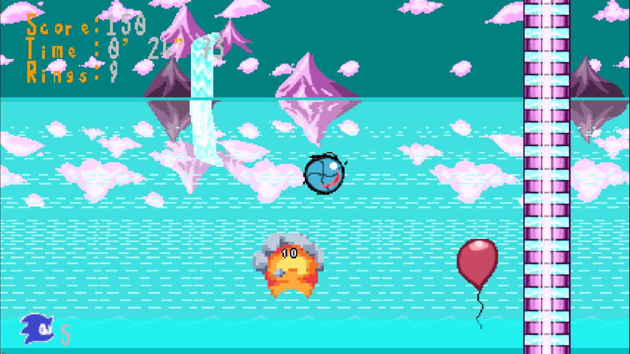 Another Sonic 2 Remake Image