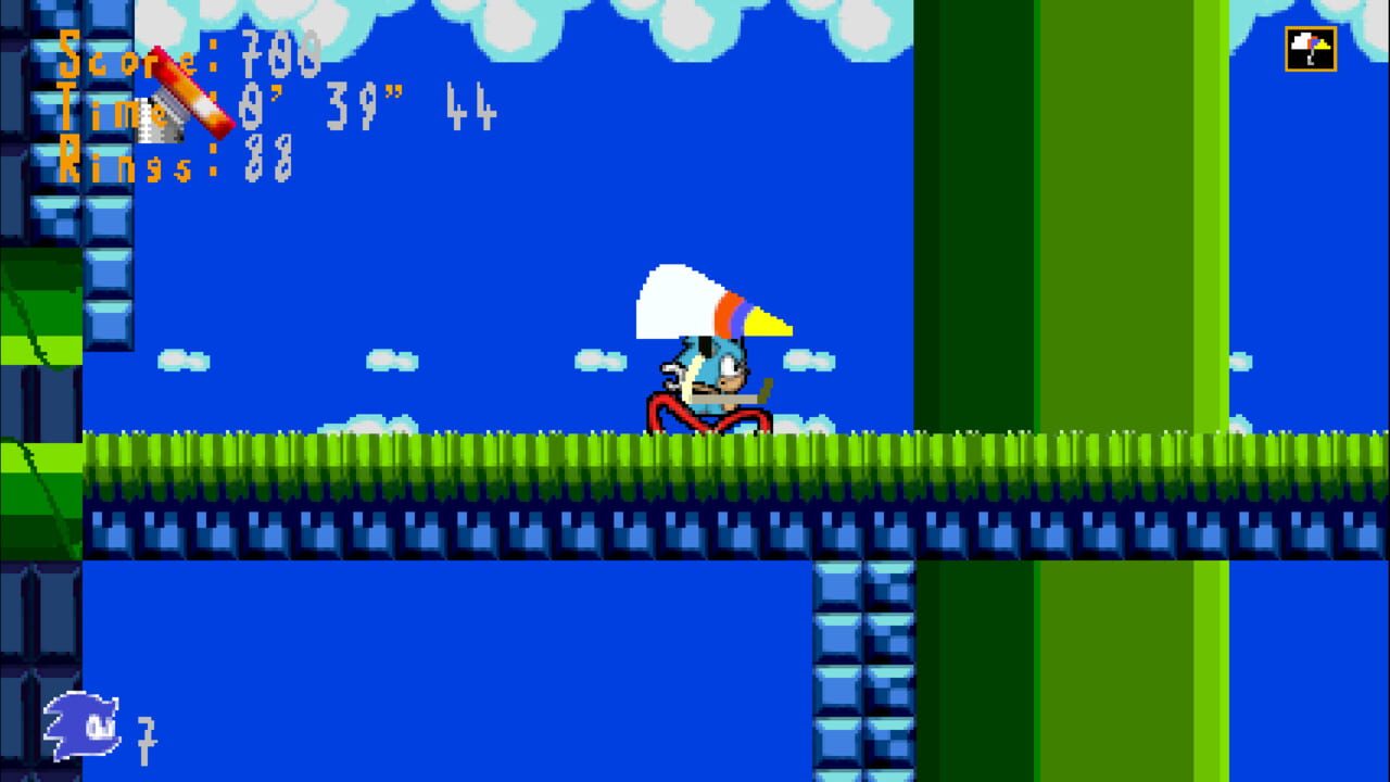 Another Sonic 2 Remake Image